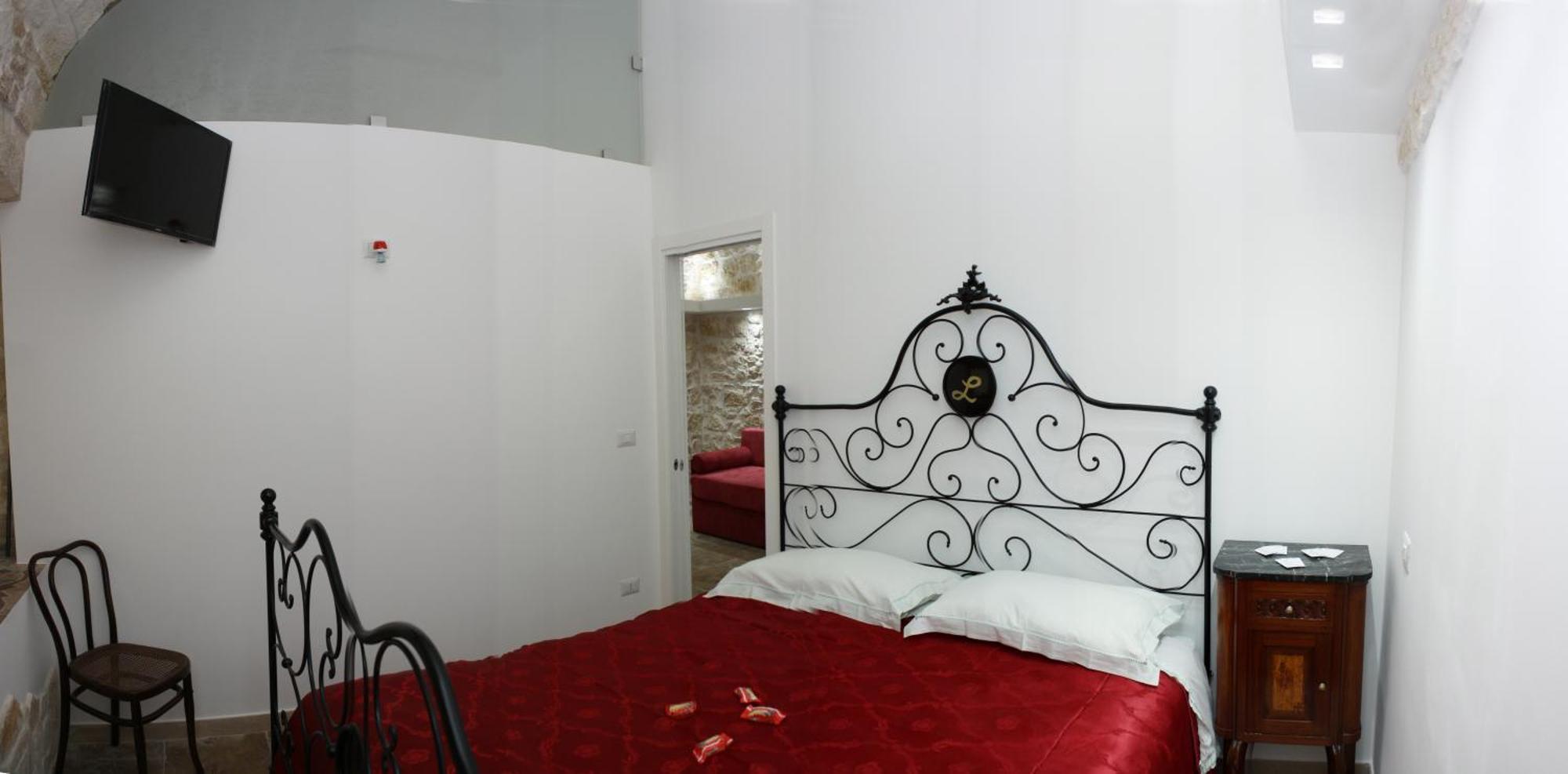Lilla B&B Молфета Екстериор снимка