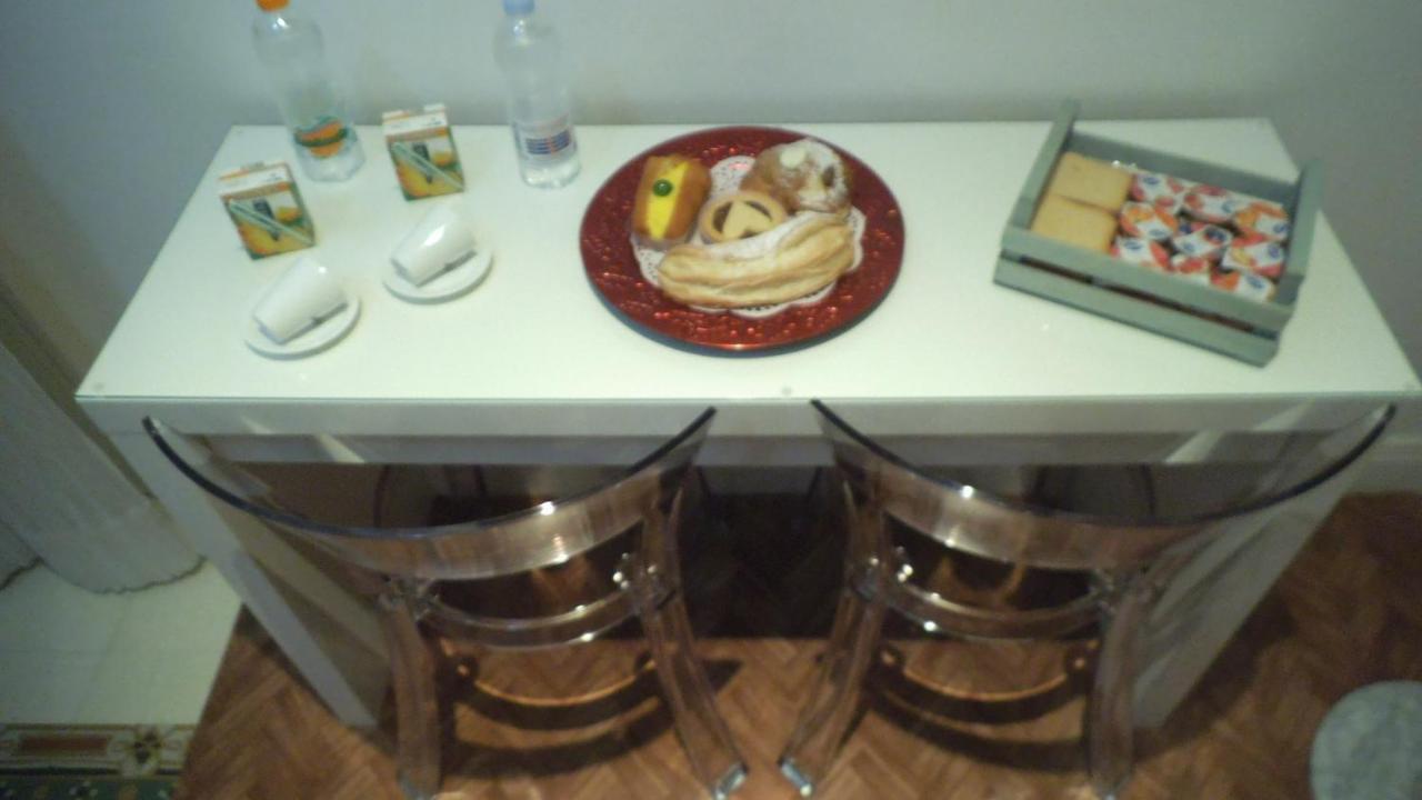 Lilla B&B Молфета Екстериор снимка