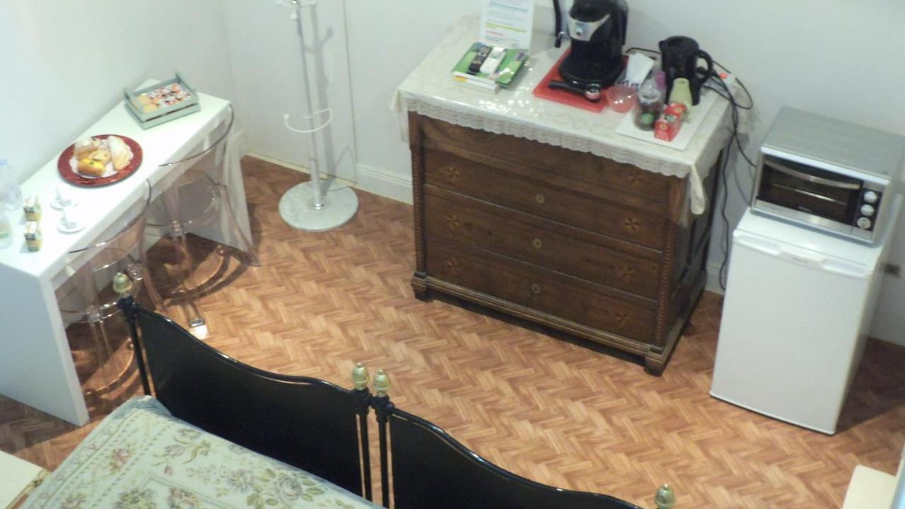 Lilla B&B Молфета Екстериор снимка